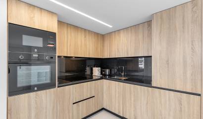 Venta - Apartment - Torrevieja - Punta Prima