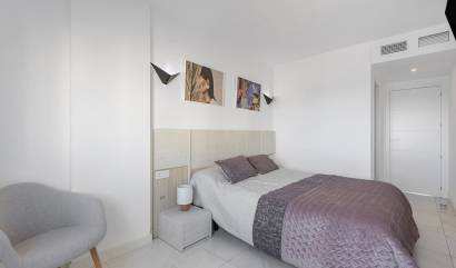 Venta - Apartment - Torrevieja - Punta Prima