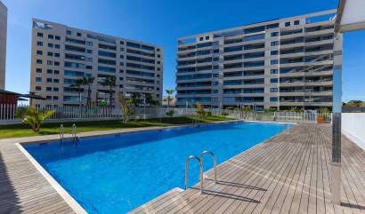 Venta - Apartment - Torrevieja - Punta Prima