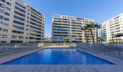 Venta - Apartment - Torrevieja - Punta Prima