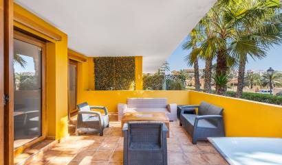 Venta - Apartment - Torrevieja - Punta Prima