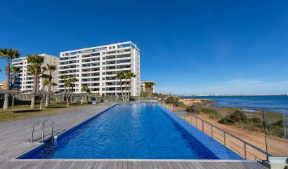 Venta - Apartment - Torrevieja - Punta Prima