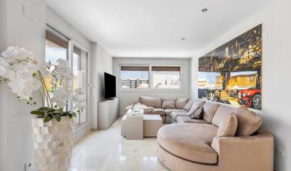 Venta - Apartment - Torrevieja - Punta Prima