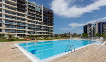 Venta - Apartment - Torrevieja - Punta Prima