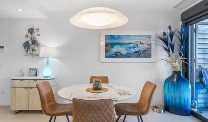 Venta - Apartment - Torrevieja - Rocio del mar