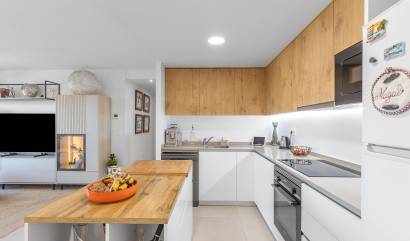 Venta - Apartment - Torrevieja - Rocio del mar