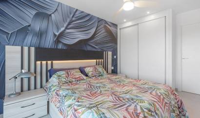 Venta - Apartment - Torrevieja - Rocio del mar