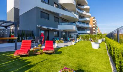Venta - Apartment - Torrevieja - Rocio del mar
