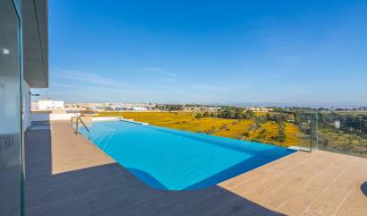 Venta - Apartment - Torrevieja - Rocio del mar