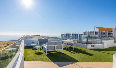 Venta - Apartment - Torrevieja - Rocio del mar