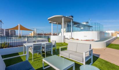 Venta - Apartment - Torrevieja - Rocio del mar