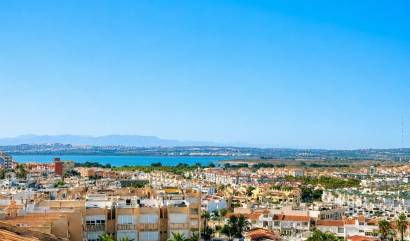 Venta - Apartment - Torrevieja - Torre del moro