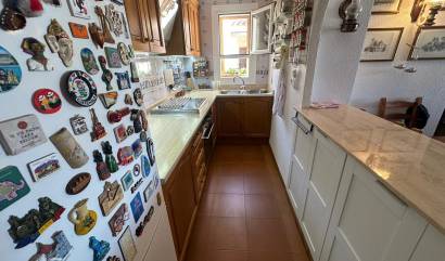 Venta - Apartment - Torrevieja - Torre la mata