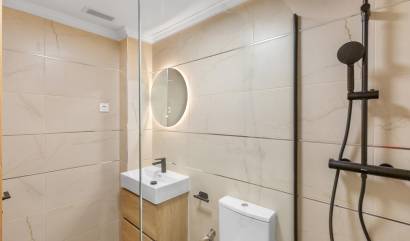 Venta - Apartment - Torrevieja - Torreblanca