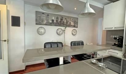 Venta - Apartment - Torrevieja