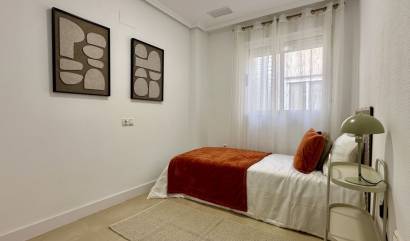 Venta - Apartment - Torrevieja