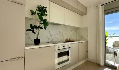 Venta - Apartment - Torrevieja