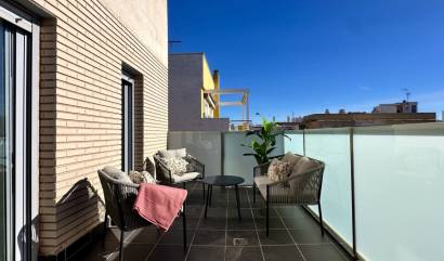 Venta - Apartment - Torrevieja