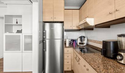 Venta - Apartment - Torrevieja