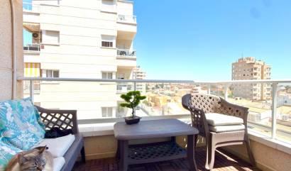 Venta - Apartment - Torrevieja
