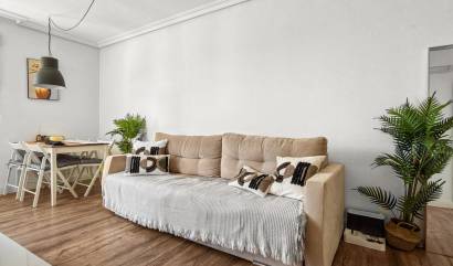 Venta - Apartment - Torrevieja