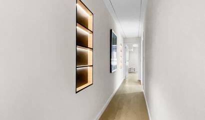 Venta - Apartment - Torrevieja
