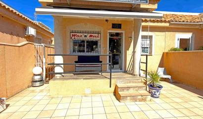 Venta - Bungalow - Orihuela Costa - La Zenia