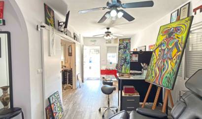 Venta - Bungalow - Orihuela Costa - La Zenia