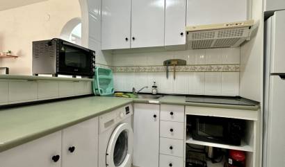 Venta - Bungalow - Orihuela Costa - Playa Flamenca