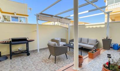 Venta - Bungalow - Orihuela Costa - Playa Flamenca