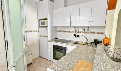 Venta - Bungalow - Orihuela Costa - Playa Flamenca