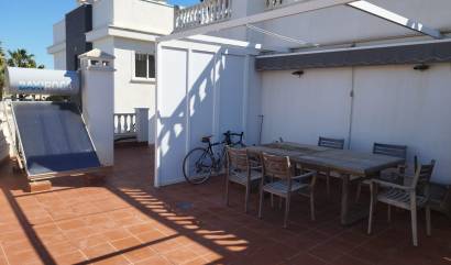 Venta - Bungalow - Torrevieja - Aguas Nuevas