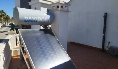 Venta - Bungalow - Torrevieja - Aguas Nuevas