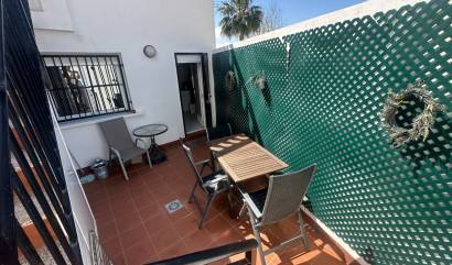 Venta - Bungalow - Torrevieja - Aguas Nuevas