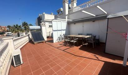 Venta - Bungalow - Torrevieja - Aguas Nuevas