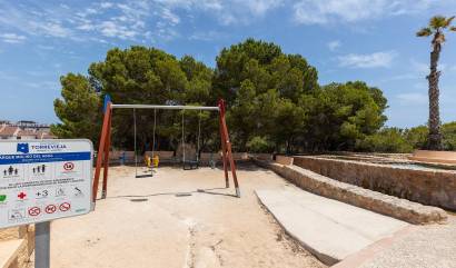 Venta - Bungalow - Torrevieja - Cañada del Molino