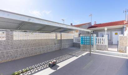 Venta - Bungalow - Torrevieja - La Siesta - El Salado - Torreta