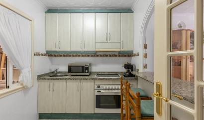 Venta - Bungalow - Torrevieja - La Siesta - El Salado - Torreta