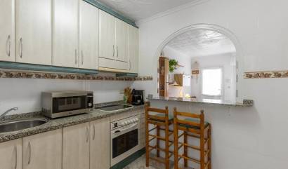 Venta - Bungalow - Torrevieja - La Siesta - El Salado - Torreta