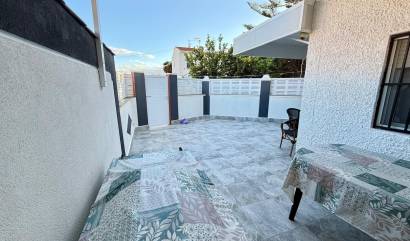 Venta - Bungalow - Torrevieja - La Siesta - El Salado - Torreta