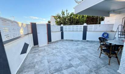 Venta - Bungalow - Torrevieja - La Siesta - El Salado - Torreta