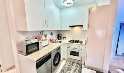 Venta - Bungalow - Torrevieja - La Siesta - El Salado - Torreta