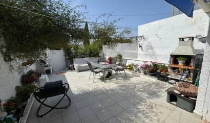 Venta - Bungalow - Torrevieja - La Siesta - El Salado - Torreta