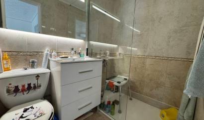 Venta - Bungalow - Torrevieja - La Siesta - El Salado - Torreta
