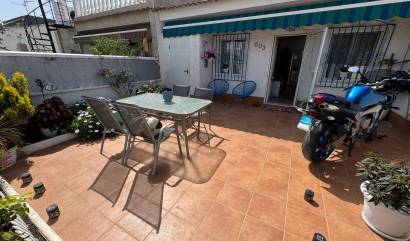 Venta - Bungalow - Torrevieja - La Siesta - El Salado - Torreta
