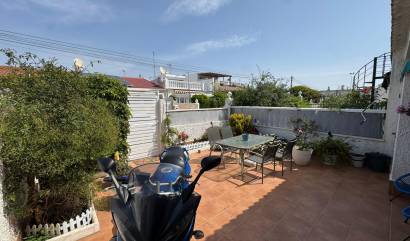 Venta - Bungalow - Torrevieja - La Siesta - El Salado - Torreta