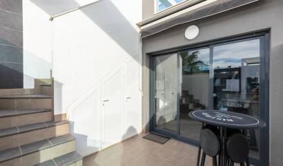 Venta - Bungalow - Torrevieja - Los Balcones - Los Altos del Edén