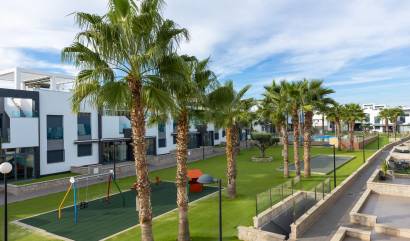 Venta - Bungalow - Torrevieja - Los Balcones - Los Altos del Edén