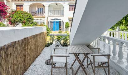 Venta - Bungalow - Torrevieja - Los Balcones