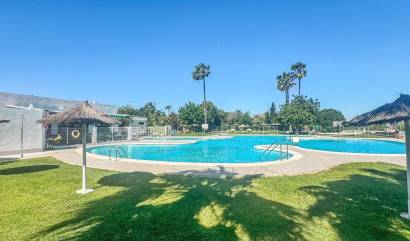 Venta - Bungalow - Torrevieja - Los Balcones